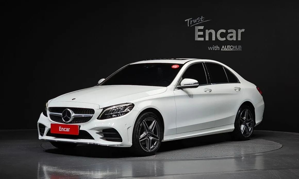 Mercedes-Benz C-Class — фото 1