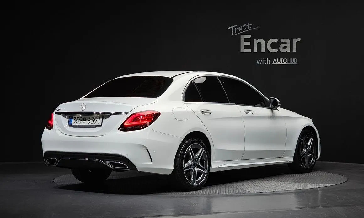 Mercedes-Benz C-Class — фото 2