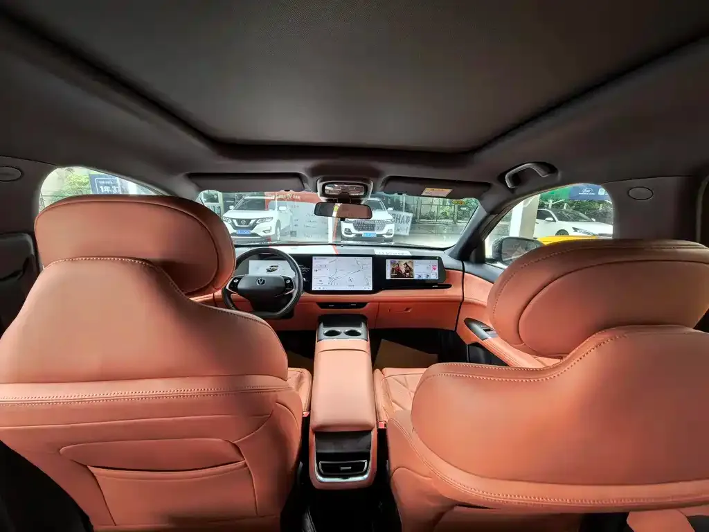 Changan CS75PLUS — фото 4