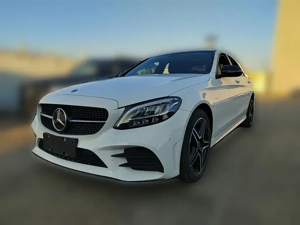 Mercedes-Benz C-Class — фото 8