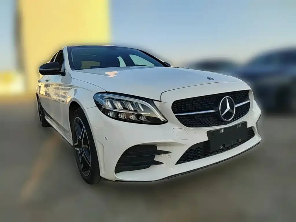 Mercedes-Benz C-Class — фото 3