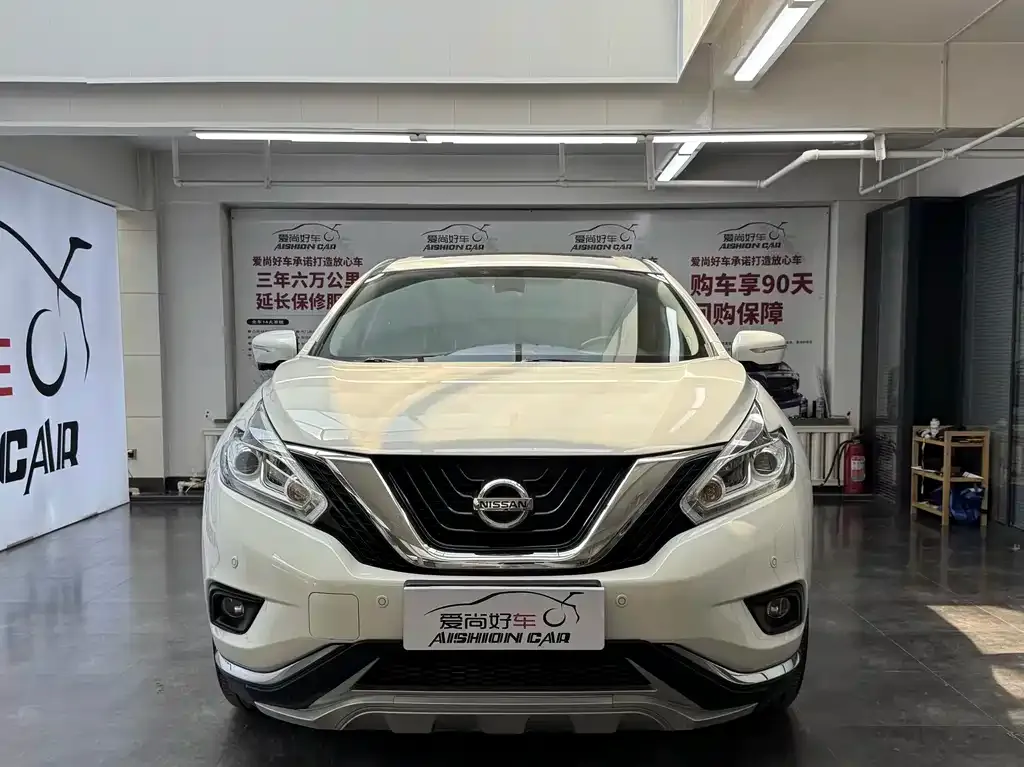 Nissan Murano — фото 6