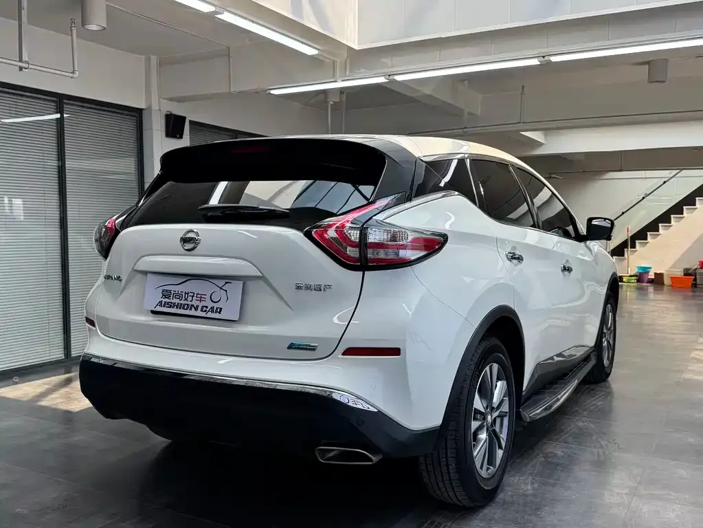 Nissan Murano — фото 4