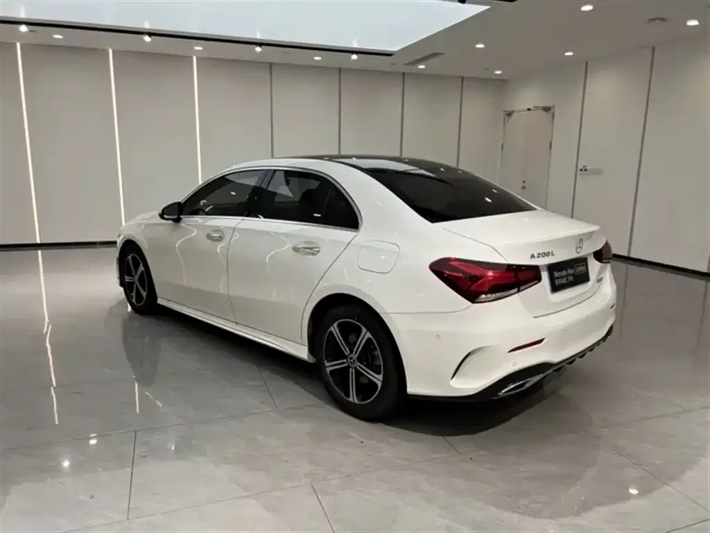 Mercedes-Benz A-Class — фото 4