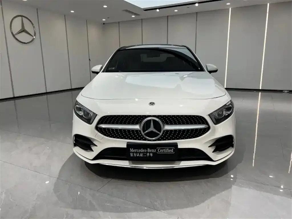 Mercedes-Benz A-Class — фото 2