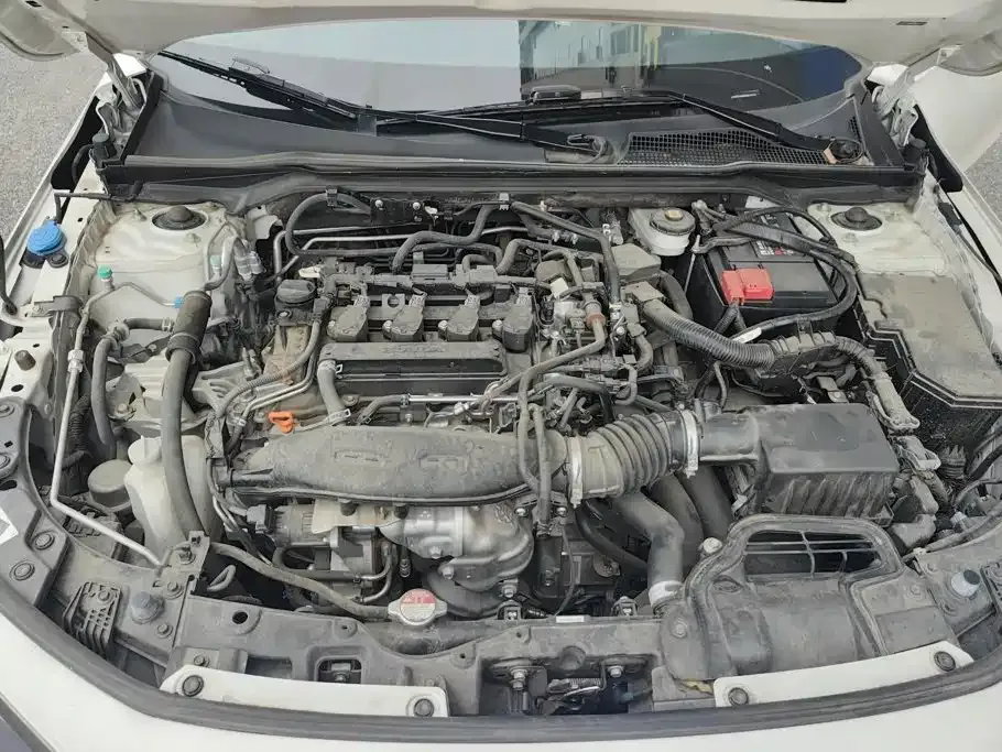 Honda Civic — фото 10