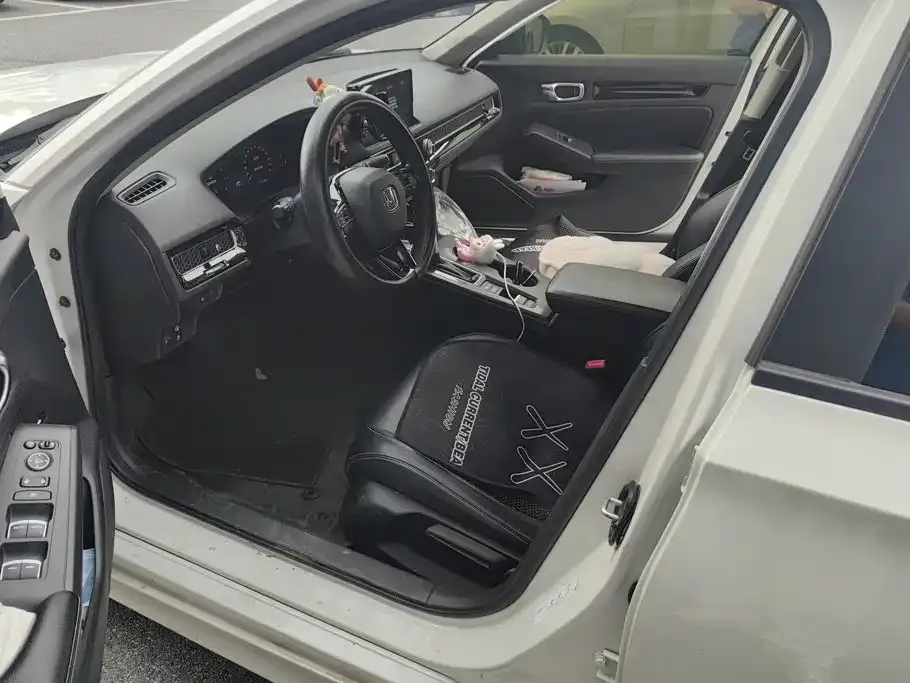 Honda Civic — фото 3