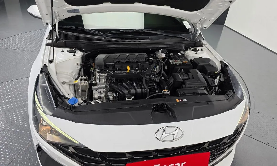 Hyundai AVANTE — фото 6