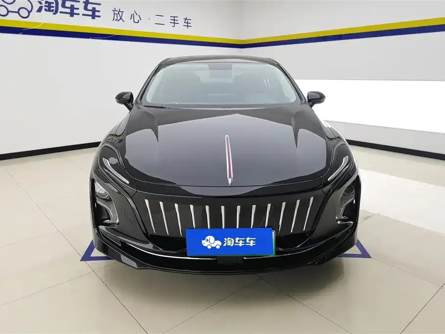 Hongqi E-QM5 — фото 8