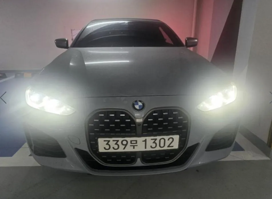 BMW 4-Series — фото 1