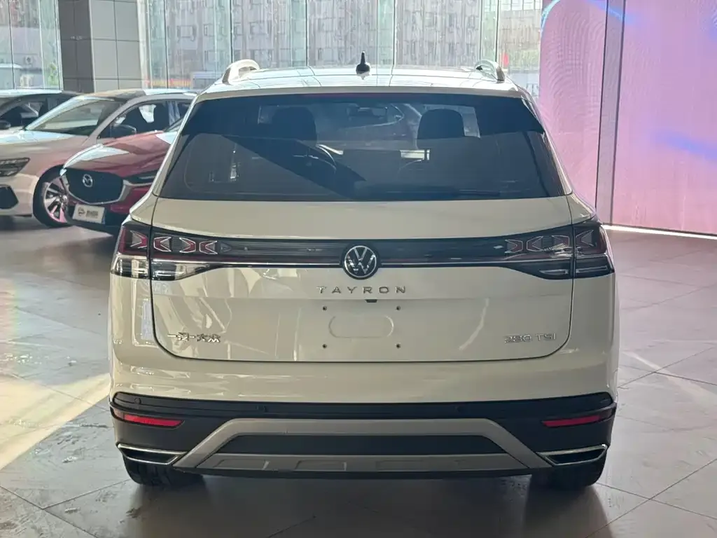 Volkswagen Tayron — фото 5