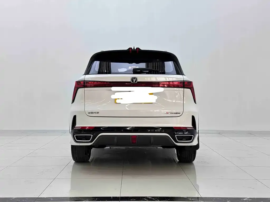 Changan CS75PLUS — фото 4
