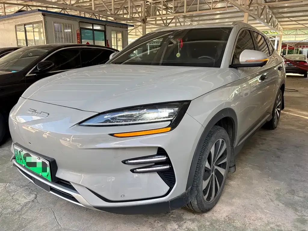 BYD PLUS New Energy — фото 1