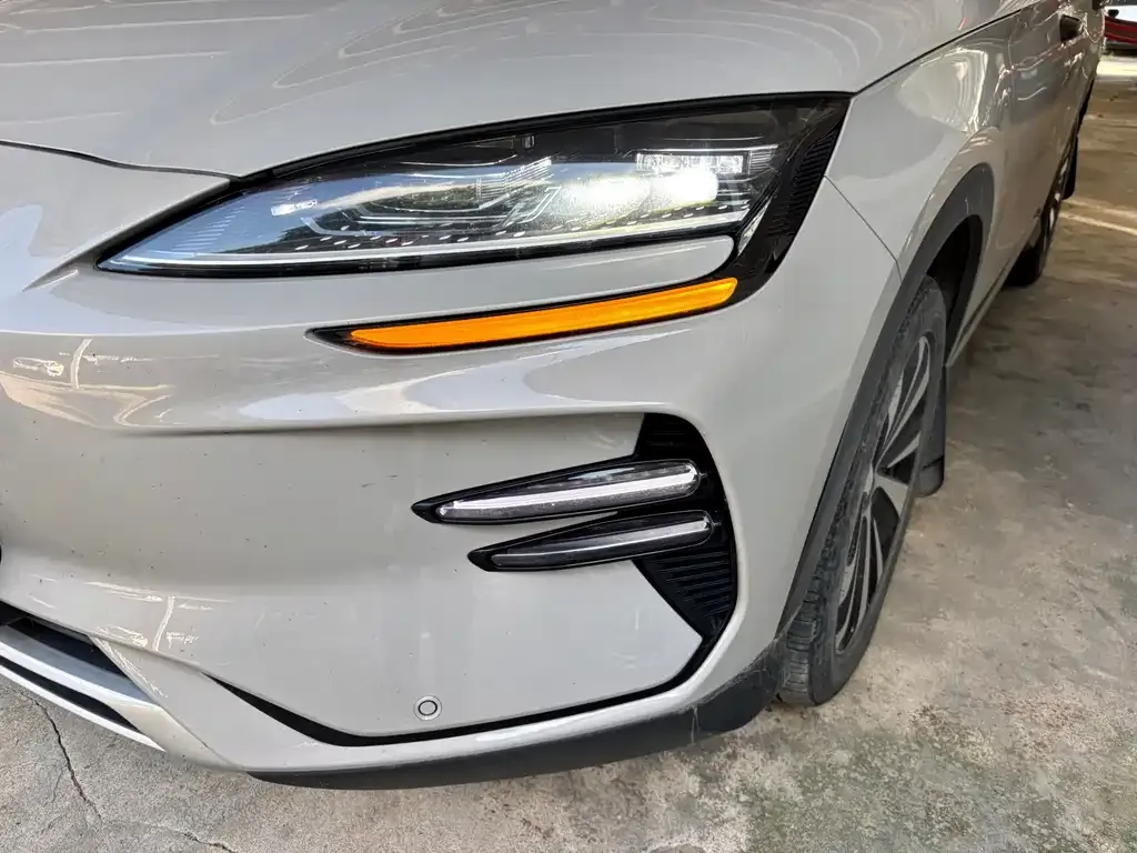 BYD PLUS New Energy — фото 8