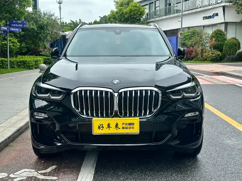 BMW X5 (Import) — фото 5