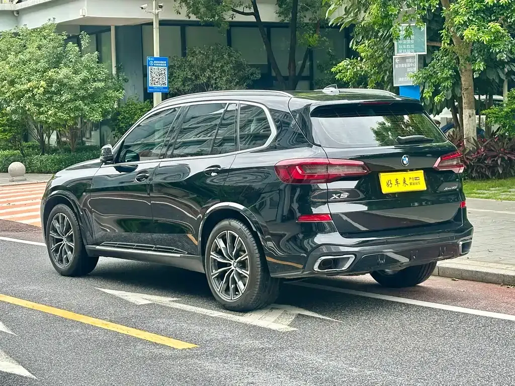 BMW X5 (Import) — фото 10