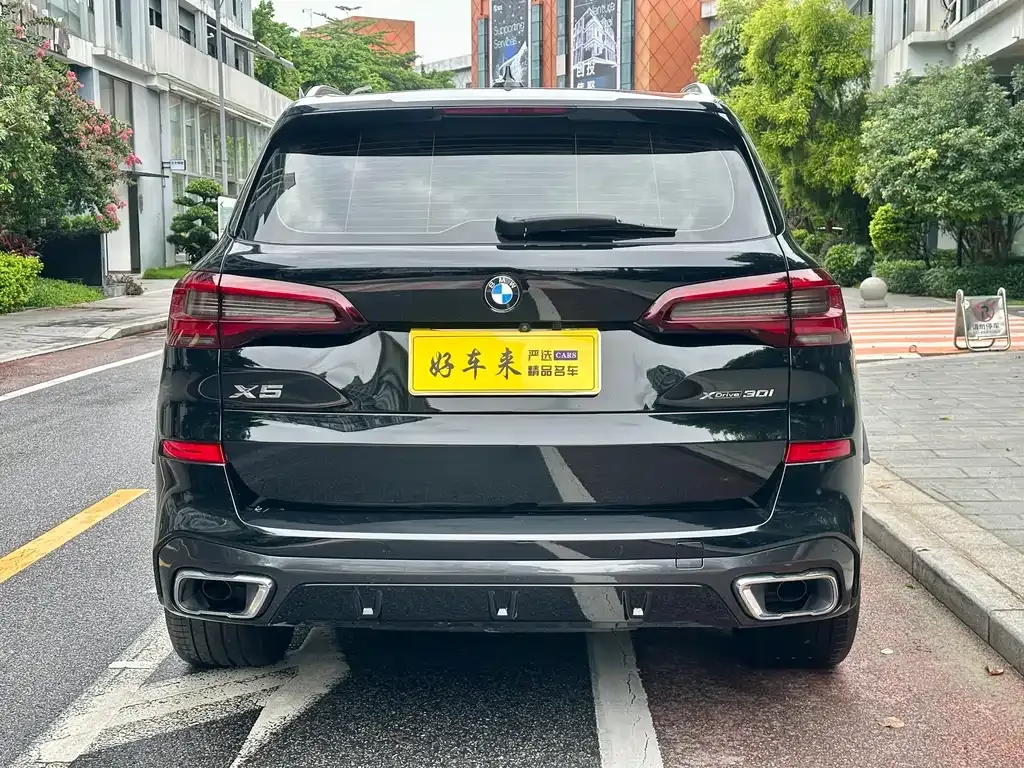 BMW X5 (Import) — фото 8