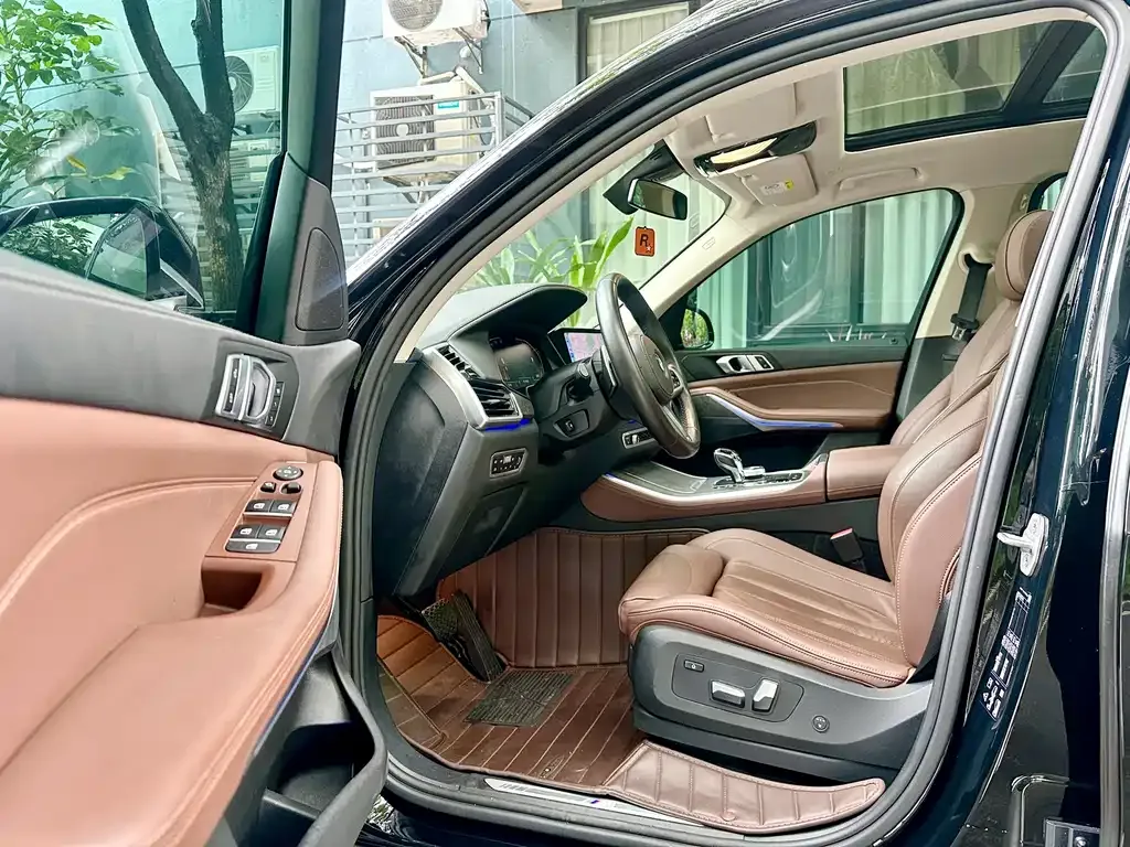BMW X5 (Import) — фото 4