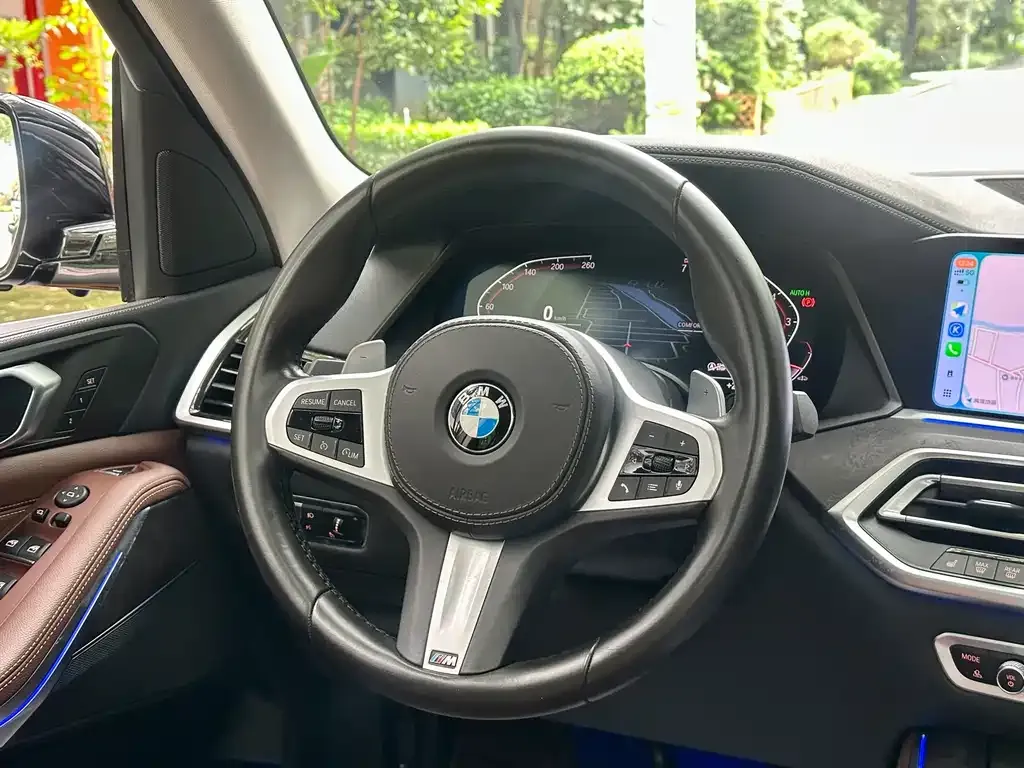 BMW X5 (Import) — фото 2