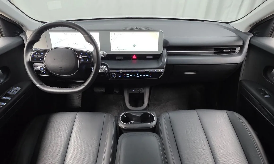 Hyundai Ioniq5 — фото 2