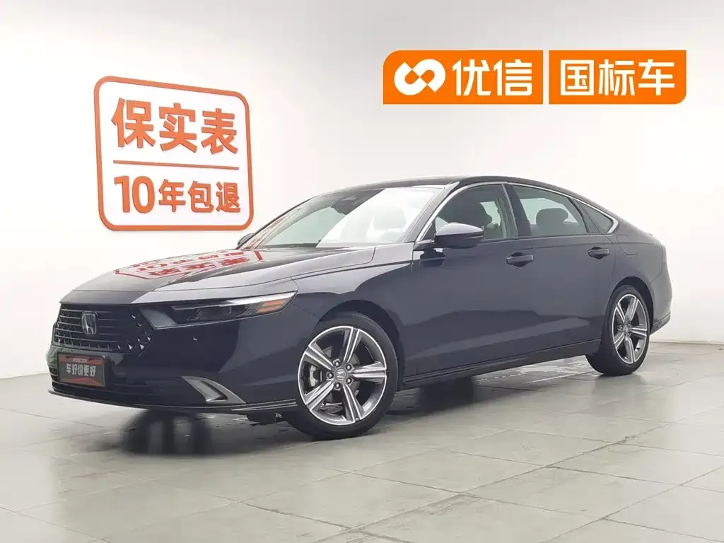Honda Accord — фото 1