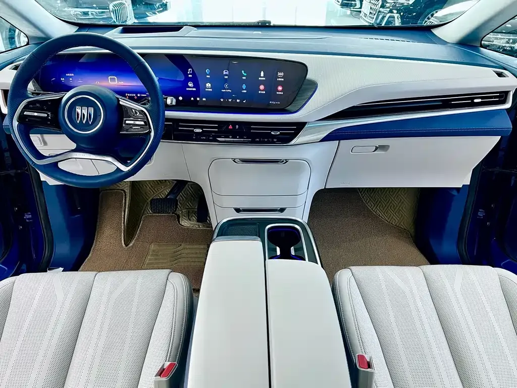 Buick Century — фото 10