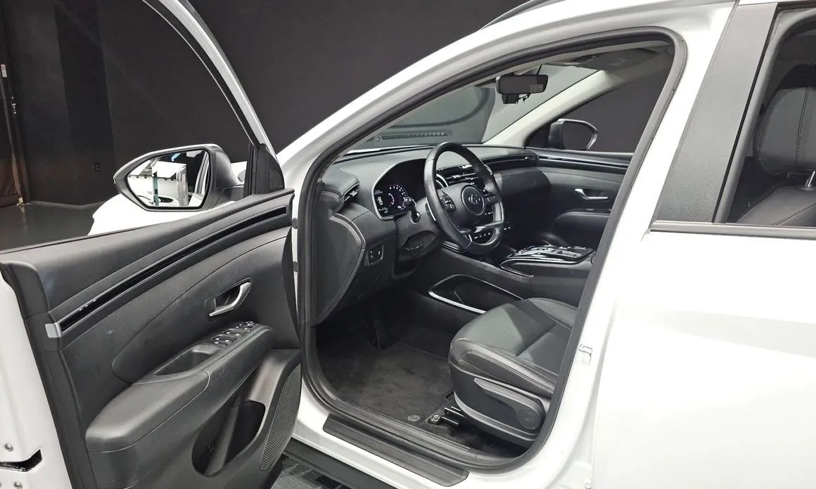 Hyundai Tucson 2023 из KR, фото 9
