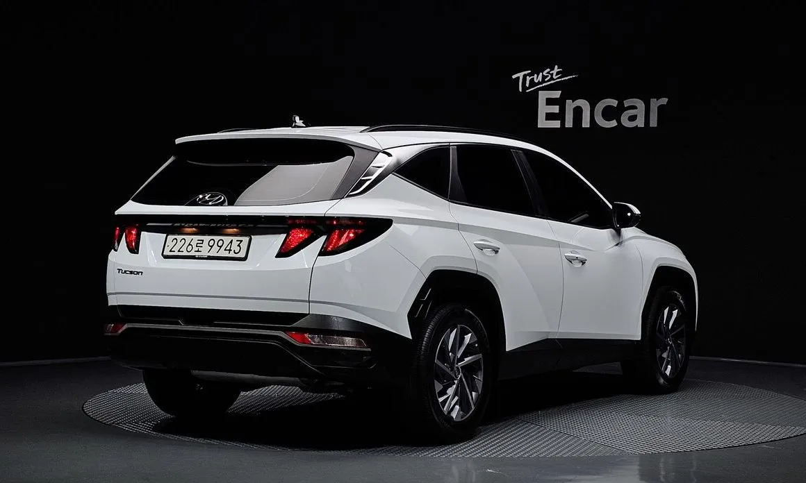 Hyundai Tucson 2023 из KR, фото 4