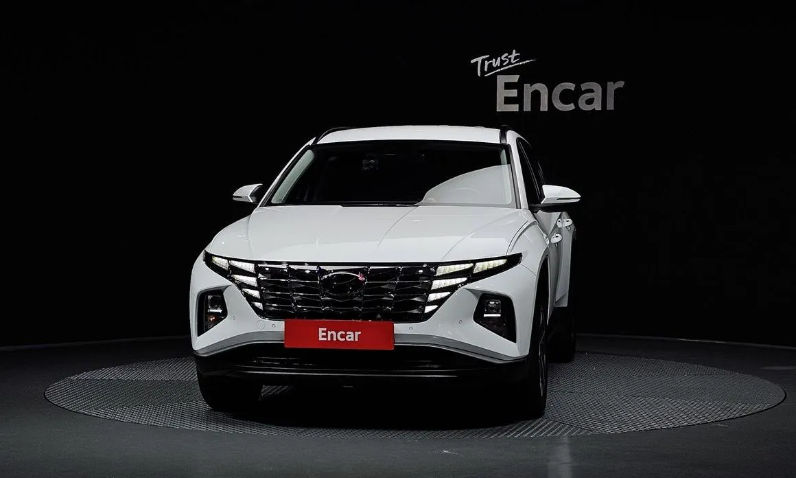 Hyundai Tucson 2023 из KR, фото 6