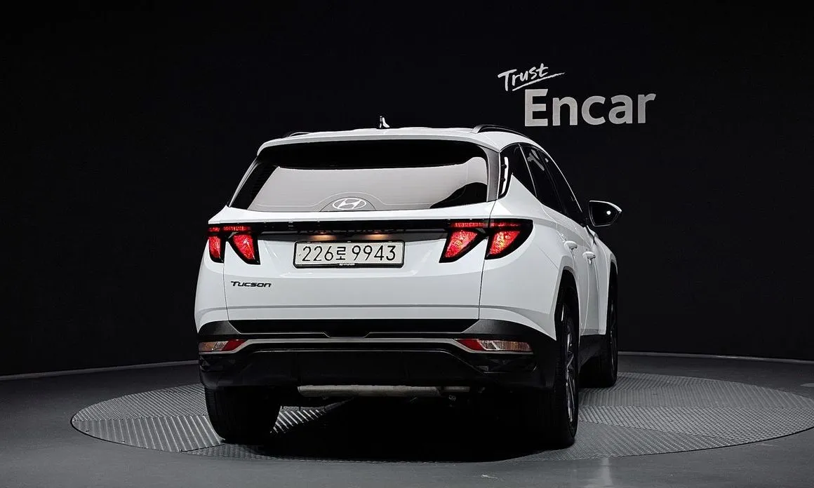 Hyundai Tucson 2023 из KR, фото 7