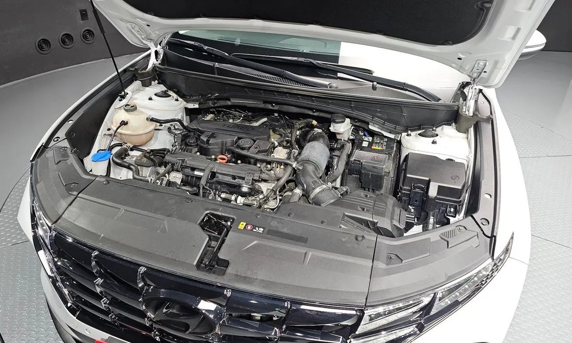 Hyundai Tucson 2023 из KR, фото 10