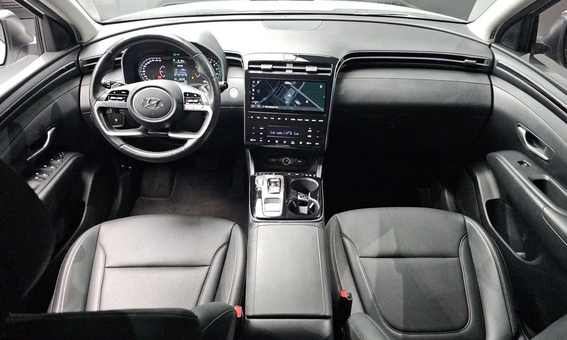 Hyundai Tucson 2023 из KR, фото 2