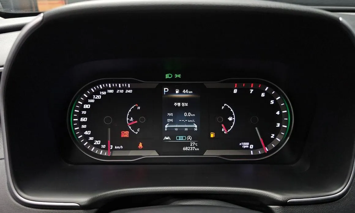 Hyundai Tucson 2023 из KR, фото 3