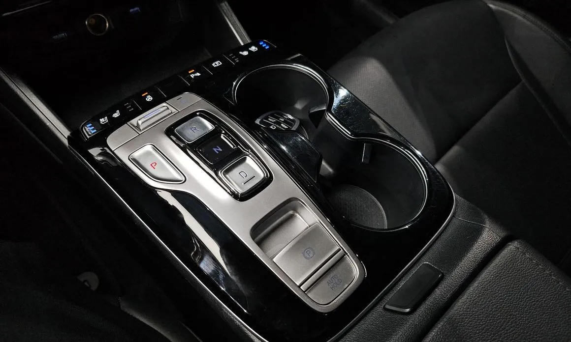 Hyundai Tucson 2023 из KR, фото 8