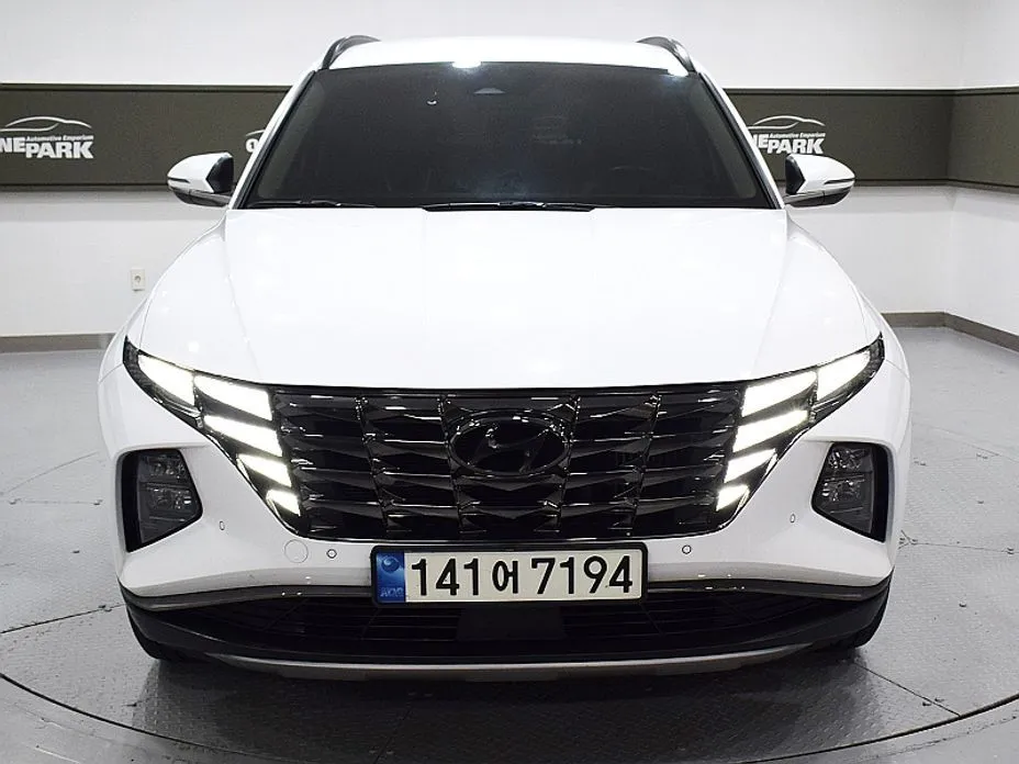 Hyundai Tucson — фото 2