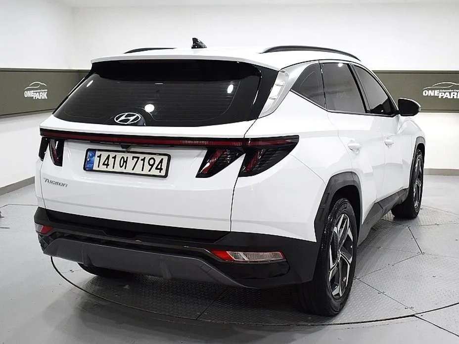 Hyundai Tucson — фото 4