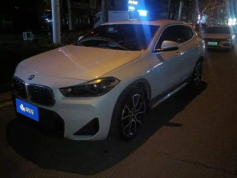 BMW X2 sDrive25i Edge Brilliance 1
