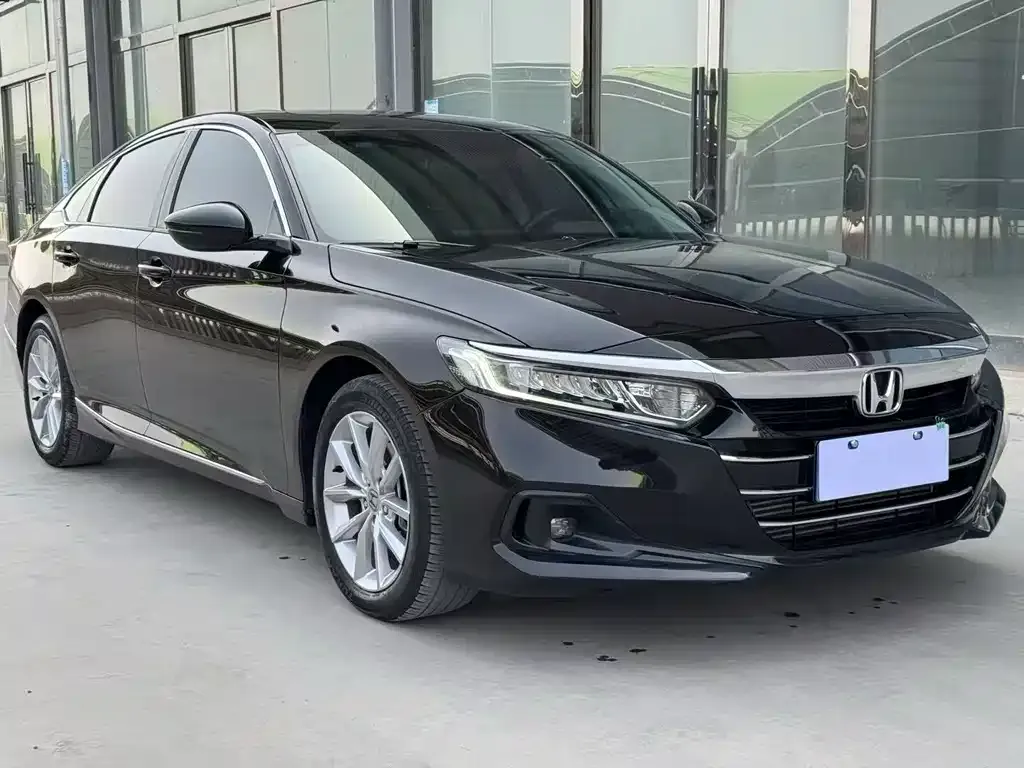 Honda Accord — фото 5