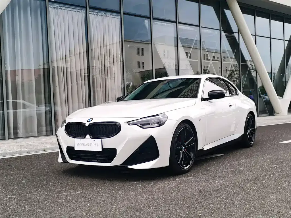 BMW 2 Series (Import) — фото 1