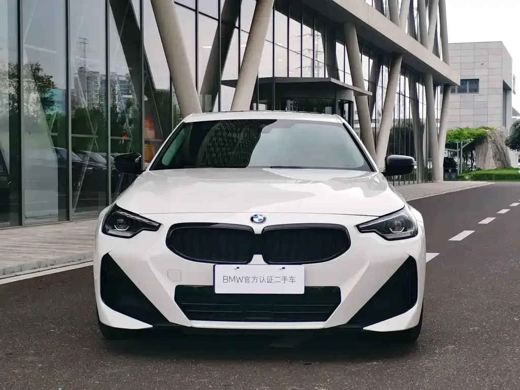 BMW 2 Series (Import) — фото 2