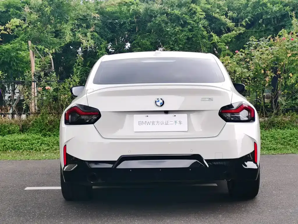 BMW 2 Series (Import) — фото 10