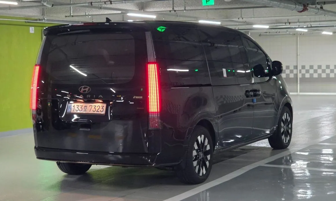 Hyundai Staria — фото 10
