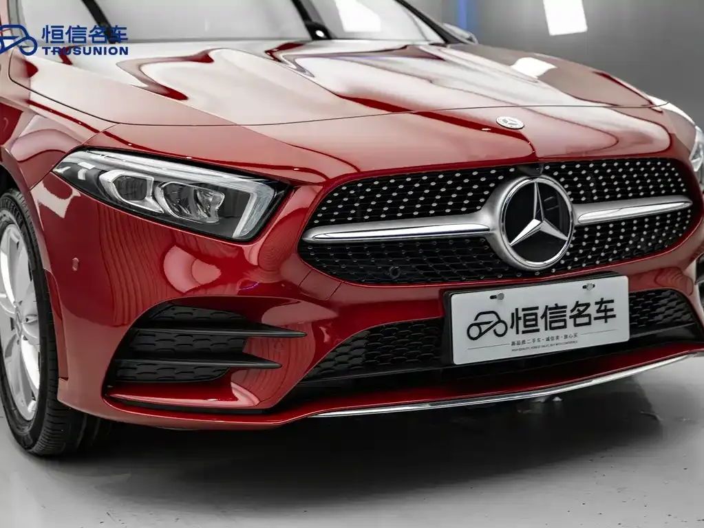 Mercedes-Benz A-Class — фото 10