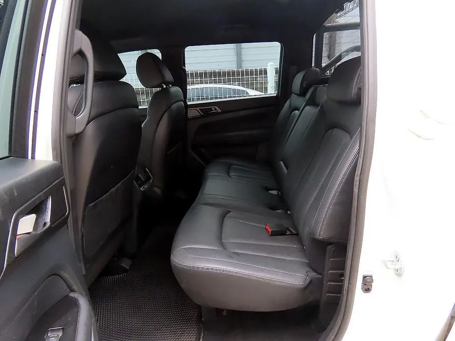 KG Mobility (Ssangyong) Rexton — фото 6
