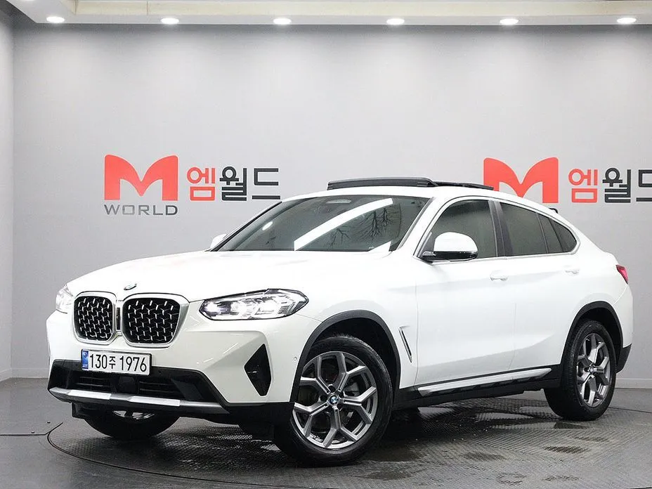 BMW X4 — фото 1