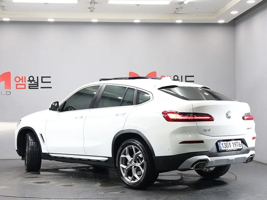 BMW X4 — фото 2