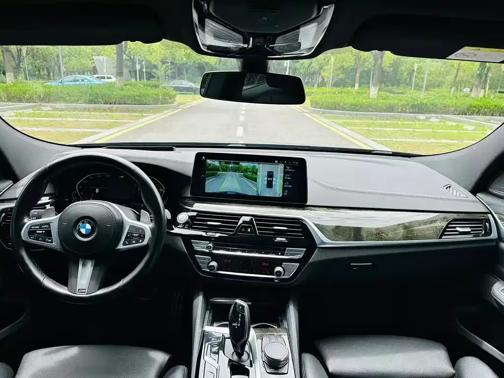 BMW 6 Series GT — фото 3