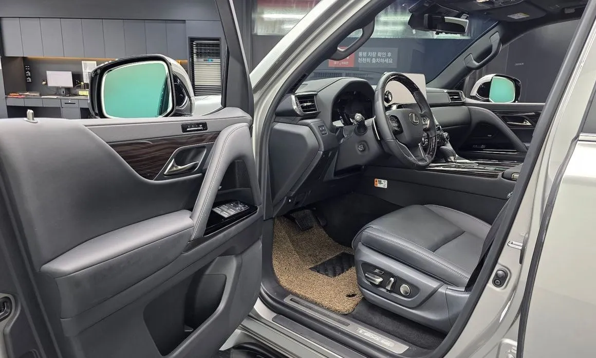 Lexus LX 2025 из KR, фото 6