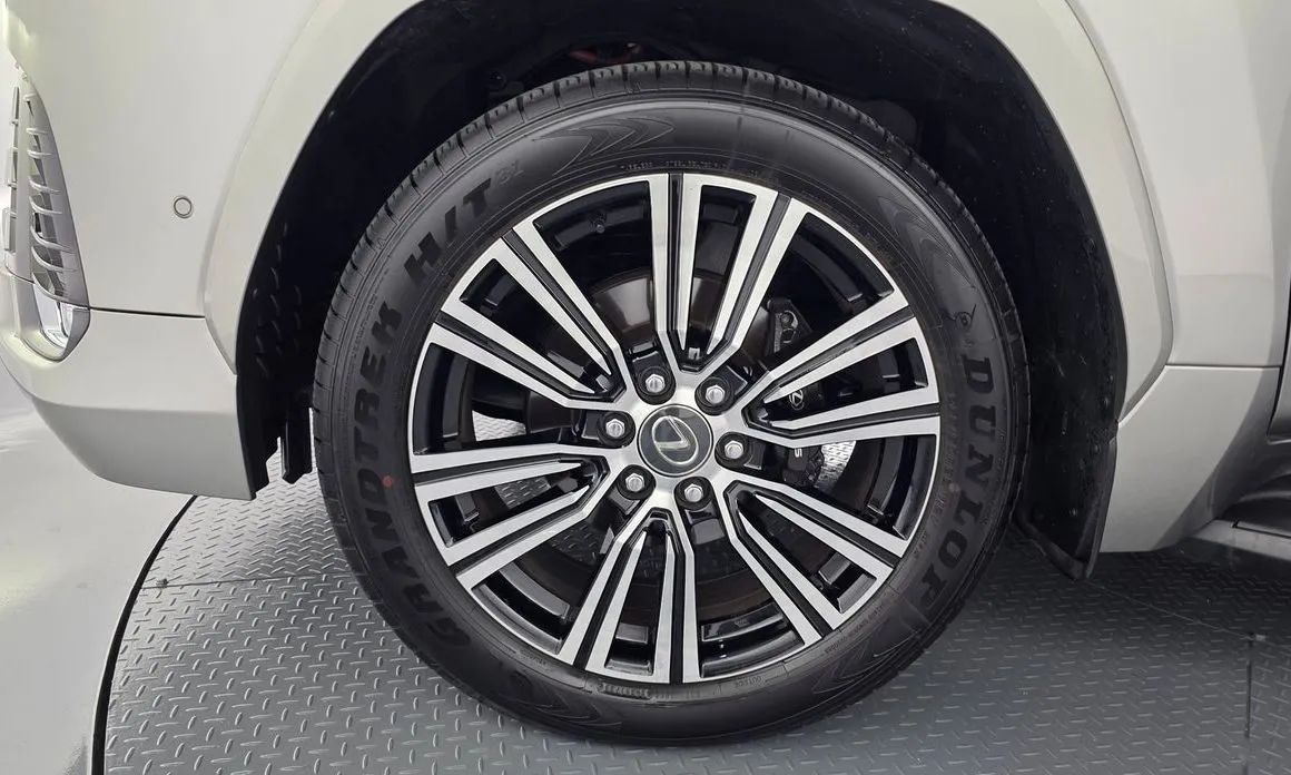 Lexus LX 2025 из KR, фото 10