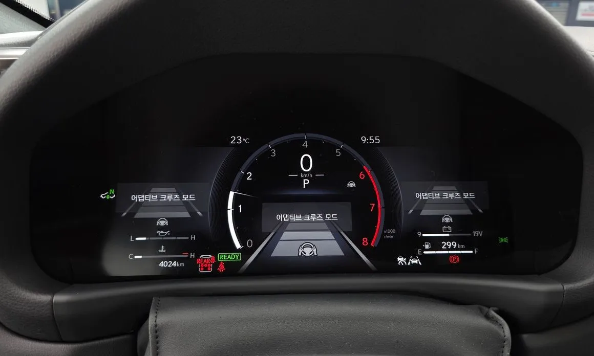 Lexus LX 2025 из KR, фото 4